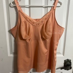 Ruby Ribbon Cami